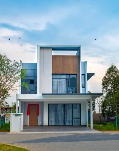 Projects Showcase - homee